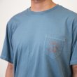 画像3: ２０％OFF (TURN ME ON /ターンミーオン) TURN AND EASY TEE (D.BLUE) (MENS)M/Lサイズ (3)