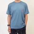 画像4: ２０％OFF (TURN ME ON /ターンミーオン) TURN AND EASY TEE (D.BLUE) (MENS)M/Lサイズ (4)