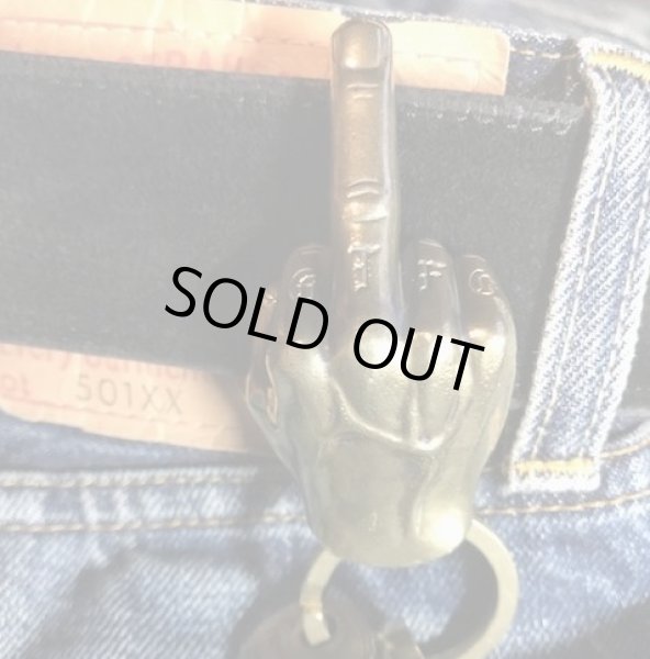 画像5: (VIN'S/ビンズ) G T F O Keyhook (5)