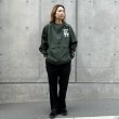 画像7: （CALIFOLKS/カリフォークス） CALIFOLKS Packable Anorak　グリーン（メンズ）M/Lサイズ  (7)