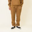 画像1: TURN ME ON（ターンミーオン) 膝当付スウェットパンツパンツ (CAMEL) (MENS)M/Lサイズ  (1)