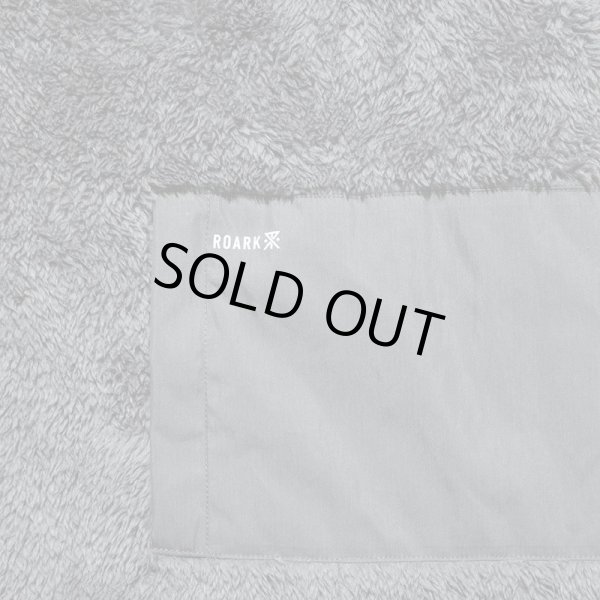 画像4: ロアークリバイバル（ROARK REVIVAL）GEN3 FLEECE P/O CREW ( DESERT GREY)  (MENS) M/L/XLサイズ (4)