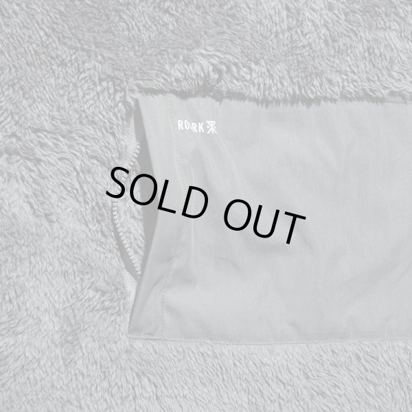 画像5: ロアークリバイバル（ROARK REVIVAL）GEN3 FLEECE P/O CREW ( DESERT GREY)  (MENS) M/L/XLサイズ (5)