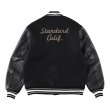 画像3: （STANDARD CALIFORNIA/スタンダードカリフォルニア）SD Varsity Jacket　BLACK（メンズ）M/Lサイズ (3)