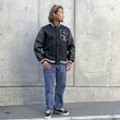 画像9: （STANDARD CALIFORNIA/スタンダードカリフォルニア）SD Varsity Jacket　BLACK（メンズ）M/Lサイズ (9)