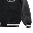 画像7: （STANDARD CALIFORNIA/スタンダードカリフォルニア）SD Varsity Jacket　BLACK（メンズ）M/Lサイズ (7)