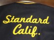画像3: （STANDARD CALIFORNIA/スタンダードカリフォルニア）SD Varsity Jacket　NAVY（メンズ）M/Lサイズ (3)