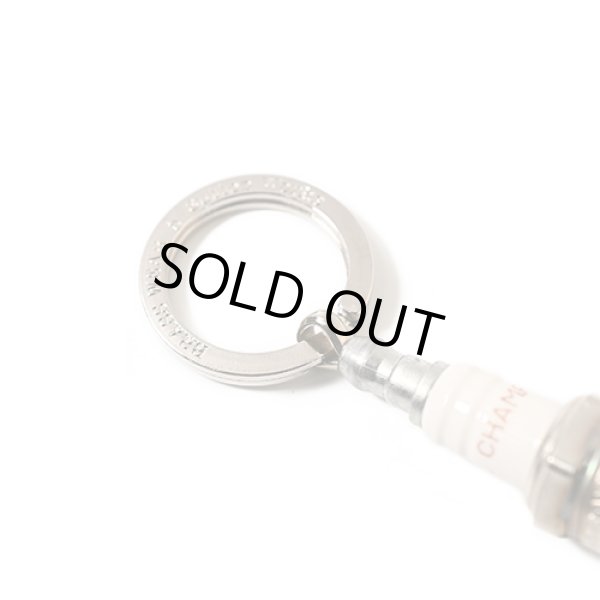 画像5: Button Works (ボタンワークス) Button Works 70's Vintage Champion Spark Plug Key Fob #DJ7Y (5)