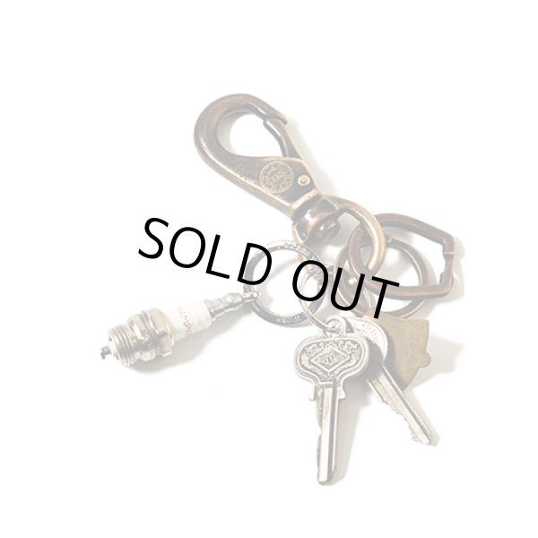 画像7: Button Works (ボタンワークス) Button Works 70's Vintage Champion Spark Plug Key Fob #DJ7Y (7)