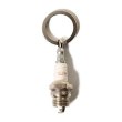 画像2: Button Works (ボタンワークス) Button Works 70's Vintage Champion Spark Plug Key Fob #DJ7Y (2)