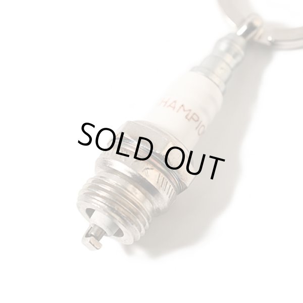 画像4: Button Works (ボタンワークス) Button Works 70's Vintage Champion Spark Plug Key Fob #DJ7Y (4)