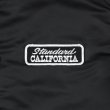 画像3: （STANDARD CALIFORNIA/スタンダードカリフォルニア）SD Logo Patch Coach Jacket　Black（メンズ）M/Lサイズ (3)
