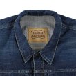 画像8: （STANDARD CALIFORNIA/スタンダードカリフォルニア）SD Denim Jacket S996 WWII Vintage Wash　indigo（メンズ）40/42/44/46サイズ (8)