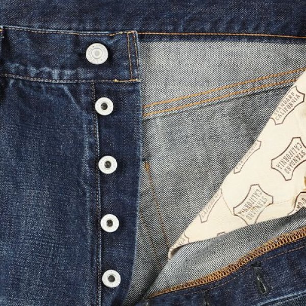 画像5: (STANDARD CALIFORNIA/スタンダードカリフォルニア) SD 5P Denim Pants 950 Vintage Wash  Indigo（メンズ）30/32/34/36サイズ (5)