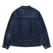 画像2: （STANDARD CALIFORNIA/スタンダードカリフォルニア）SD Denim Jacket S996 WWII Vintage Wash　indigo（メンズ）40/42/44/46サイズ (2)