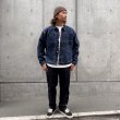 画像9: （STANDARD CALIFORNIA/スタンダードカリフォルニア）SD Denim Jacket S996 WWII Vintage Wash　indigo（メンズ）40/42/44/46サイズ (9)