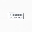 画像4: (STANDARD CALIFORNIA/スタンダードカリフォルニア) SD Heavyweight Box Logo Long Sleeve T■WHITE■（メンズ）M/L/XLサイズ (4)