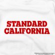 画像5: (STANDARD CALIFORNIA/スタンダードカリフォルニア) GREMLiNS × SD Logo T & NICI Stuffed Toy■White■（メンズ）M/L/XLサイズ (5)