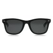 画像2: (STANDARD CALIFORNIA/スタンダードカリフォルニア) × (金子眼鏡) KANEKO OPTICAL × SD Sunglasses Type 8  Black (2)