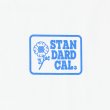 画像4:  (STANDARD CALIFORNIA/スタンダードカリフォルニア) SD Heavyweight Poppy Logo T　ホワイト（メンズ）M/L/XLサイズ (4)