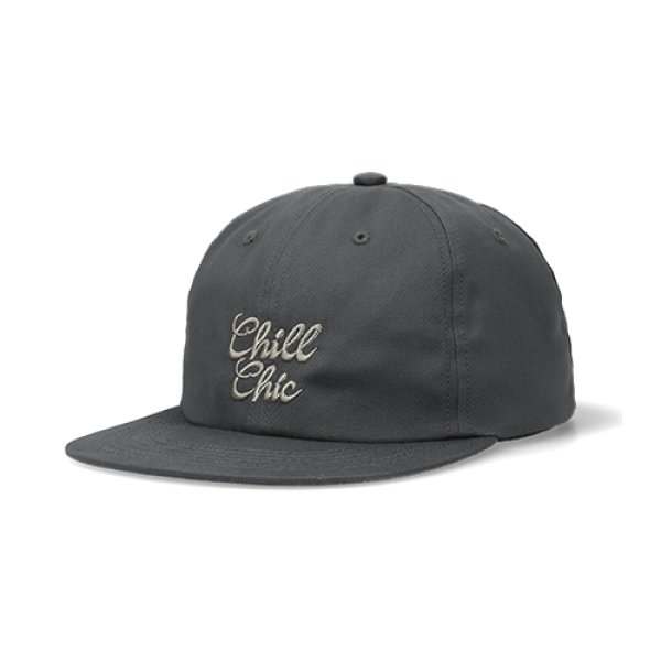 画像1: 20%OFF (STANDARD CALIFORNIA/スタンダードカリフォルニア) SD Chill Chic Twill Cap　ブラック (1)