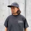 画像2: 20%OFF (STANDARD CALIFORNIA/スタンダードカリフォルニア) SD Chill Chic Twill Cap　ブラック (2)