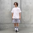 画像5: (STANDARD CALIFORNIA/スタンダードカリフォルニア) SD Heavyweight Box Logo T■WHITE■（メンズ）M/L/XLサイズ (5)