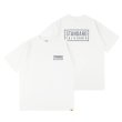 画像1: (STANDARD CALIFORNIA/スタンダードカリフォルニア) SD Heavyweight Box Logo T■WHITE■（メンズ）M/L/XLサイズ (1)