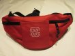 画像11: （CALIFOLKS/カリフォークス)  CALIFOLKS Fanny Pack CFKS  ブルー/ブラック/ネイビー/レッド (11)