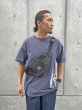 画像5: （CALIFOLKS/カリフォークス)  CALIFOLKS Fanny Pack CFKS  ブルー/ブラック/ネイビー/レッド (5)