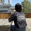 画像2:   (STANDARD CALIFORNIA/スタンダードカリフォルニア) SD Heavyweight Basic Logo T■Black■（メンズ）S/M/L/XLサイズ (2)