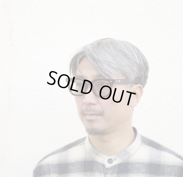 画像2: TURN ME ON（ターンミーオン)　サングラス(TORTOISEフレーム/SMOKEレンズ) (2)