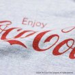 画像6:  (STANDARD CALIFORNIA/スタンダードカリフォルニア) Coca-Cola | SD 88/12 Logo T■Blue■（メンズ）M/L/XLサイズ (6)