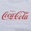 画像4:  (STANDARD CALIFORNIA/スタンダードカリフォルニア) Coca-Cola | SD 88/12 Logo T■Blue■（メンズ）M/L/XLサイズ (4)