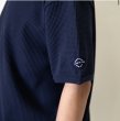 画像5: TURN ME ON（ターンミーオン) ラウンドカット ワッフルTEE (NAVY)  (MENS)M/L/XLサイズ (5)