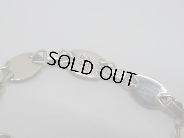 画像6: ■インディアンジュエリー■NAVAJO族(ナバホ族)ROSELLA PAXTON 作■T-BAR BRACELET(ターコイズ、アンブレラ)ブレスレット(NAVAJO-B-008) ドライクリークターコイズ■ハンドメイド■アリゾナ北部現地買付 (6)