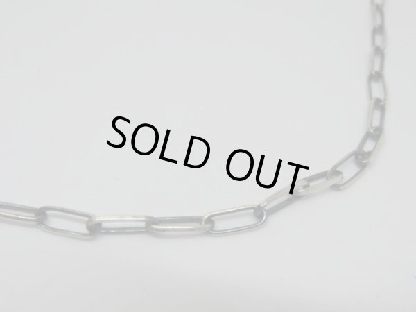 画像2: ■インディアンジュエリー■NAVAJO族（ナバホ族）SALLY SHIRLEY■Navajo chain necklace（NAVAJO-N-018)■ハンドメイド■アリゾナ北部現地買付 (2)