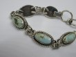 画像4: ■インディアンジュエリー■NAVAJO族（ナバホ族）ROSELLA PAXTON 作■T-BAR BRACELET（ターコイズ、アンブレラ）ブレスレット（NAVAJO-B-008) ドライクリークターコイズ■ハンドメイド■アリゾナ北部現地買付 (4)