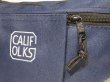 画像8: （CALIFOLKS/カリフォークス)  CALIFOLKS Fanny Pack CFKS  ブルー/ブラック/ネイビー/レッド (8)