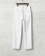 画像3: 【DEAD STOCK】 U.S. Hospital Duty White Trousers（アメリカ ホスピタル ホワイト トラウザーズ ）W34×L32 (3)