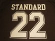 画像3: (STANDARD CALIFORNIA/スタンダードカリフォルニア) SD Heavyweight Football Logo T■Brown■（メンズ）M/L/XLサイズ (3)