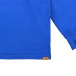 画像6: (STANDARD CALIFORNIA/スタンダードカリフォルニア) SD Heavyweight Box Logo Long Sleeve T■Blue■（メンズ）S/M/L/XLサイズ (6)