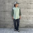 画像5: (STANDARD CALIFORNIA/スタンダードカリフォルニア) SD 88/12 Baseball T Vintage Wash■Green■（メンズ）M/L/XLサイズ (5)