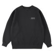 画像1: スタンダードカリフォル二ア（STANDARD CALIFORNIA）SD Tech Warm Sweat■ブラック■（メンズ）M/Lサイズ  (1)