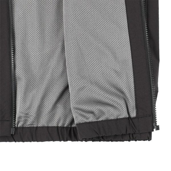 画像4: 20%OFF（STANDARD CALIFORNIA/スタンダードカリフォルニア）SD Cordura Stretch Utility Vest  Black（メンズ）M/Lサイズ (4)