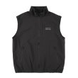 画像1: （STANDARD CALIFORNIA/スタンダードカリフォルニア）SD Cordura Stretch Utility Vest  Black（メンズ）M/Lサイズ (1)