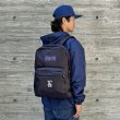 画像2: （CALIFOLKS/カリフォークス)  CALIFOLKS Jansport Backpacks CA  ブラック (2)