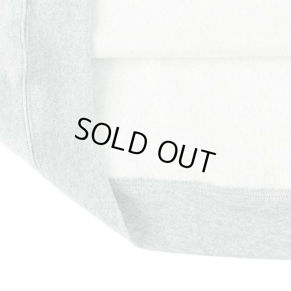 画像5: （CALIFOLKS/カリフォークス）CALIFOLKS Crew Neck Sweat Los Angeles (Gray)（メンズ）M/Lサイズ  (5)