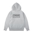 画像3:  スタンダードカリフォル二ア（STANDARD CALIFORNIA) Champion for SD Exclusive Zip Hood Sweat■Gray■（メンズ）M/L/XLサイズ (3)