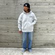 画像8:  スタンダードカリフォル二ア（STANDARD CALIFORNIA) Champion for SD Exclusive Zip Hood Sweat■Gray■（メンズ）M/L/XLサイズ (8)